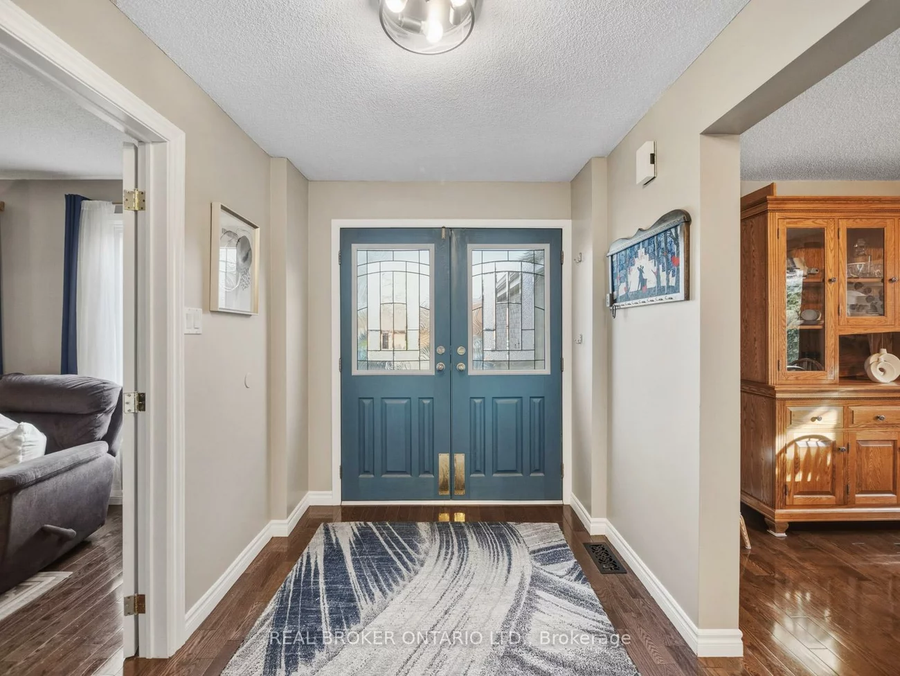 24, Mansion, Central Park, Brampton