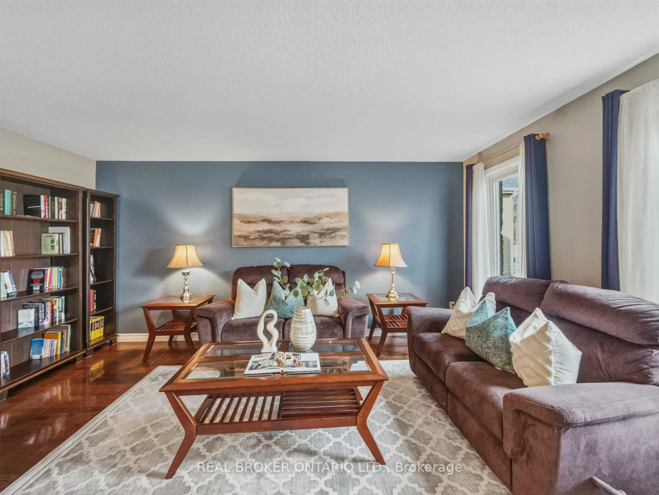 24, Mansion, Central Park, Brampton