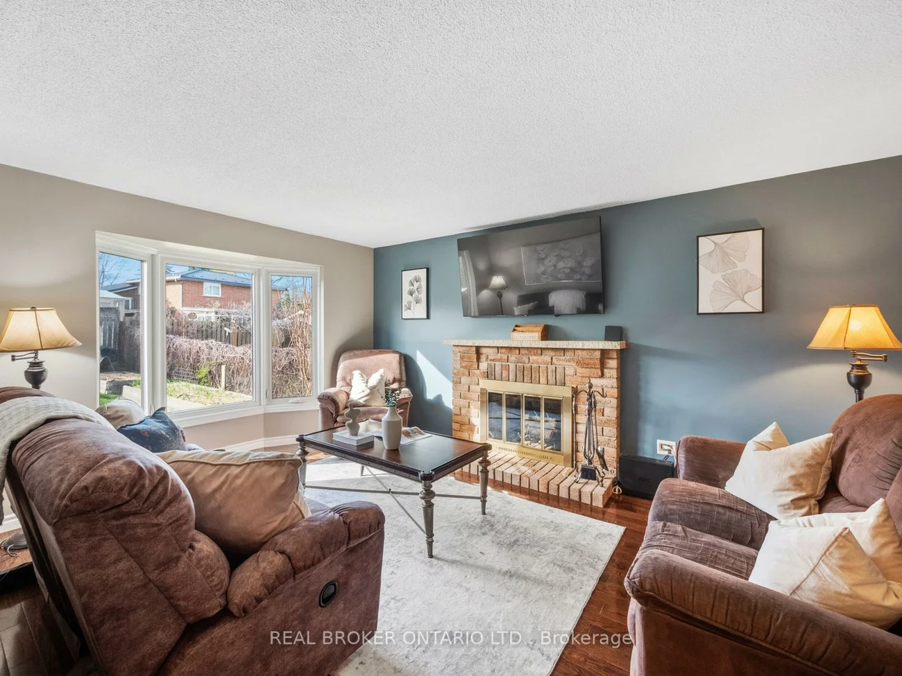 24, Mansion, Central Park, Brampton