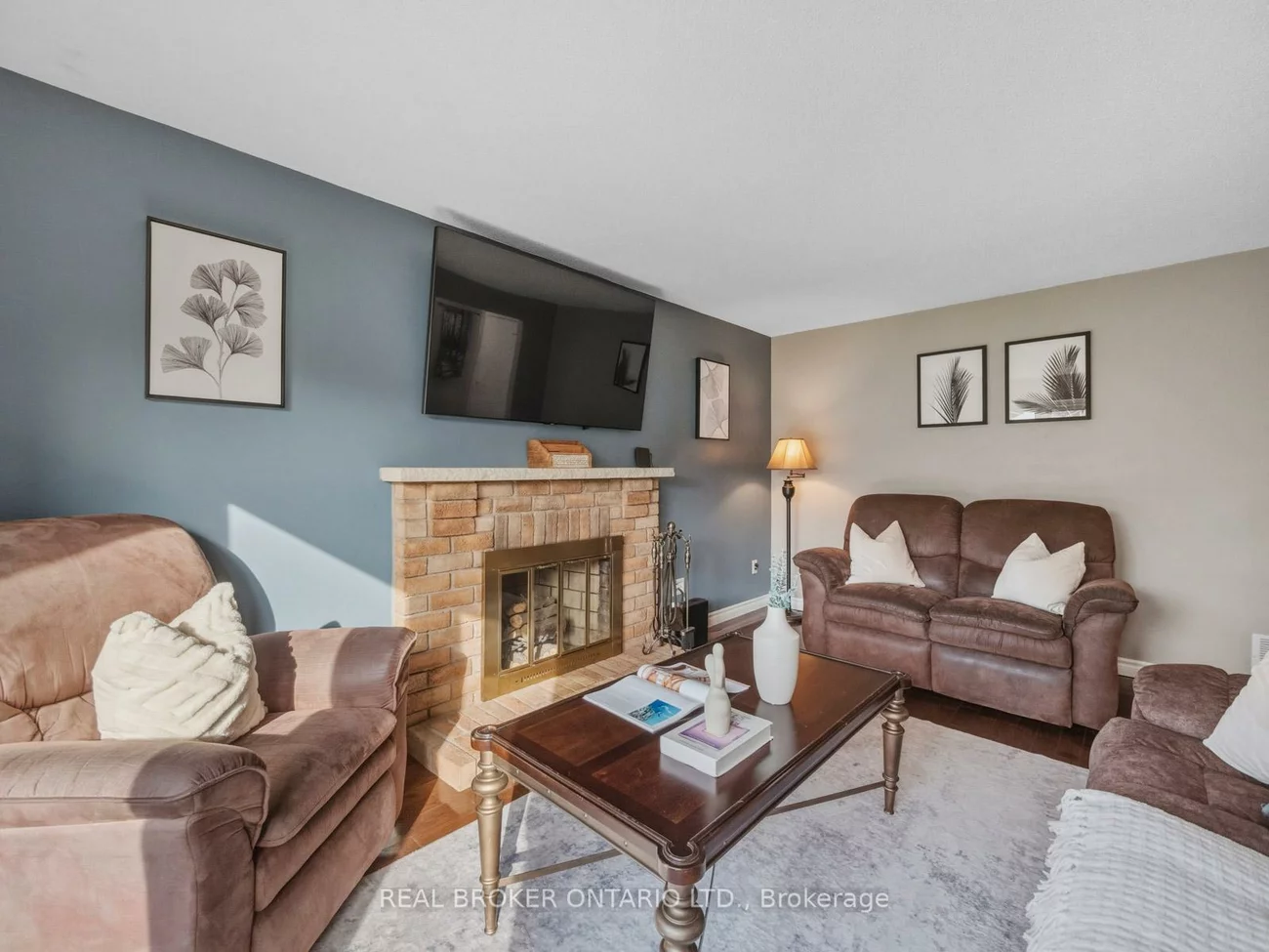 24, Mansion, Central Park, Brampton