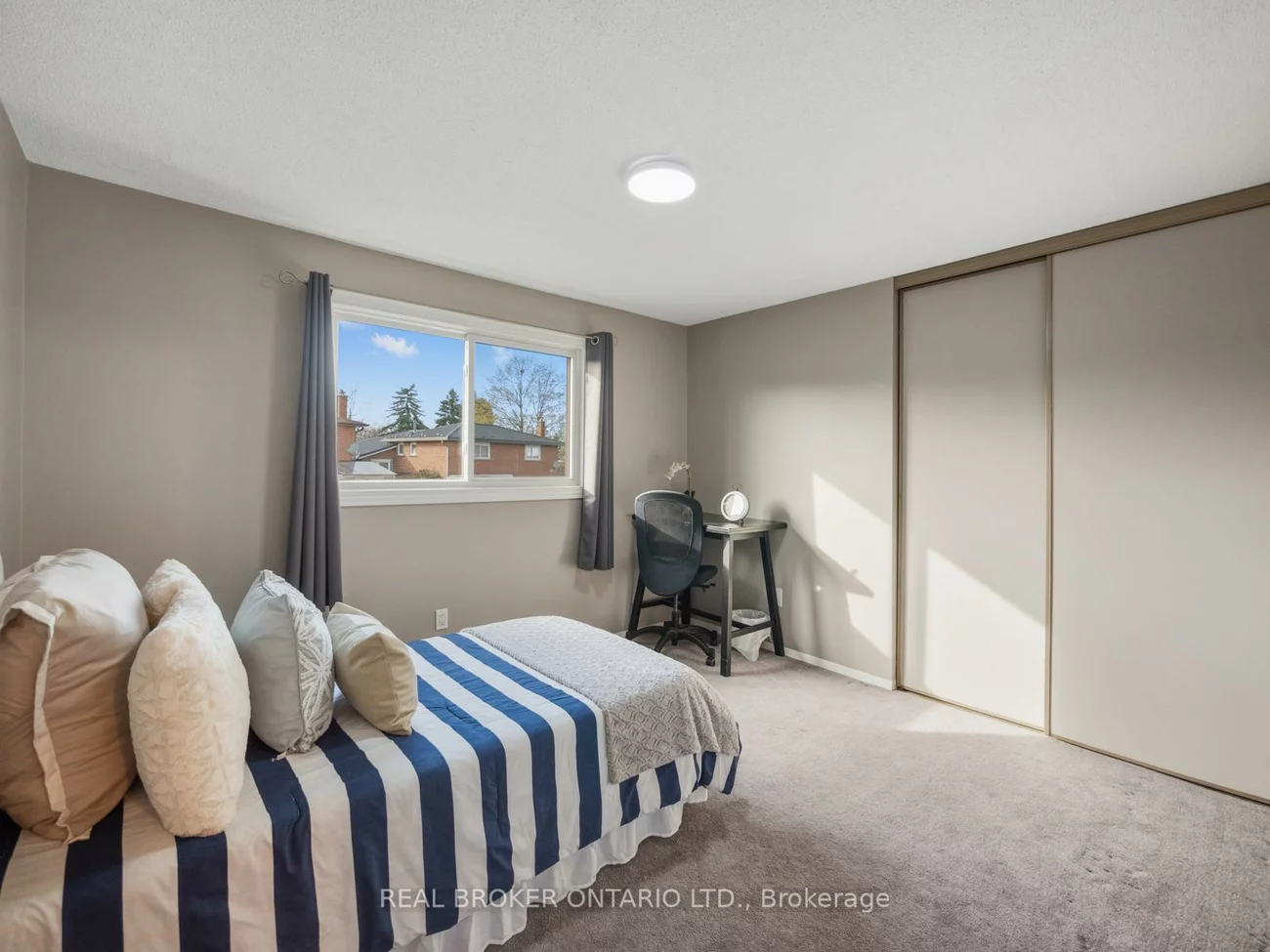 24, Mansion, Central Park, Brampton