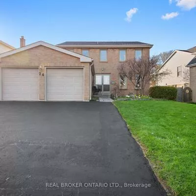 24, Mansion, Central Park, Brampton