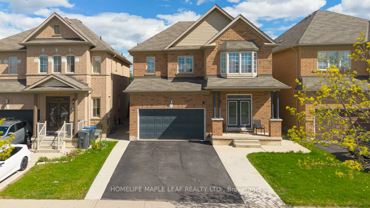 81, Abitibi Lake, Sandringham-Wellington, Brampton