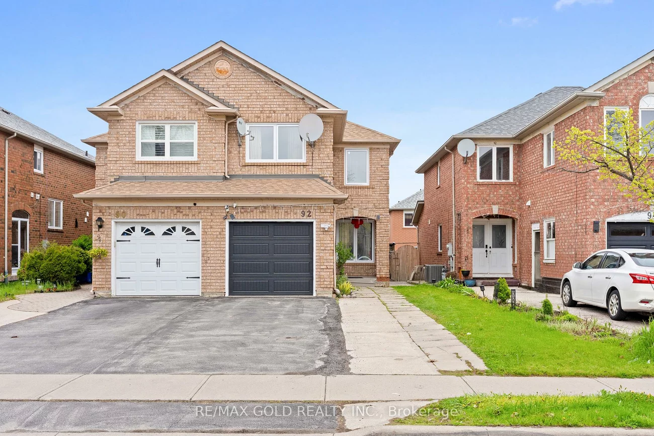 92, Dandelion, Sandringham-Wellington, Brampton