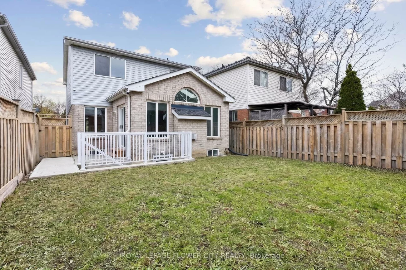 99, Cordgrass, Sandringham-Wellington, Brampton