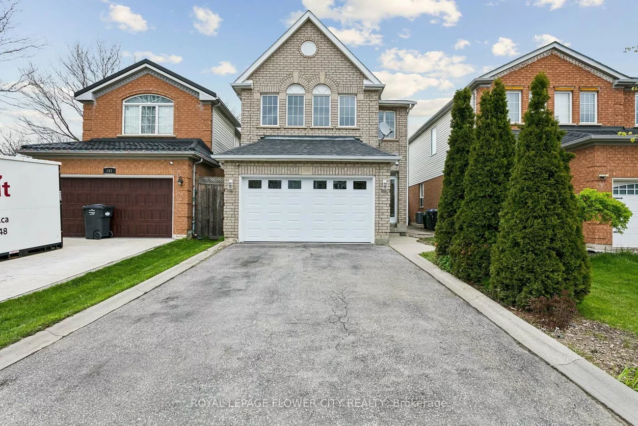 99, Cordgrass, Sandringham-Wellington, Brampton