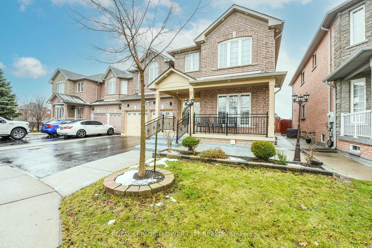 22, Wintersnow, Sandringham-Wellington, Brampton