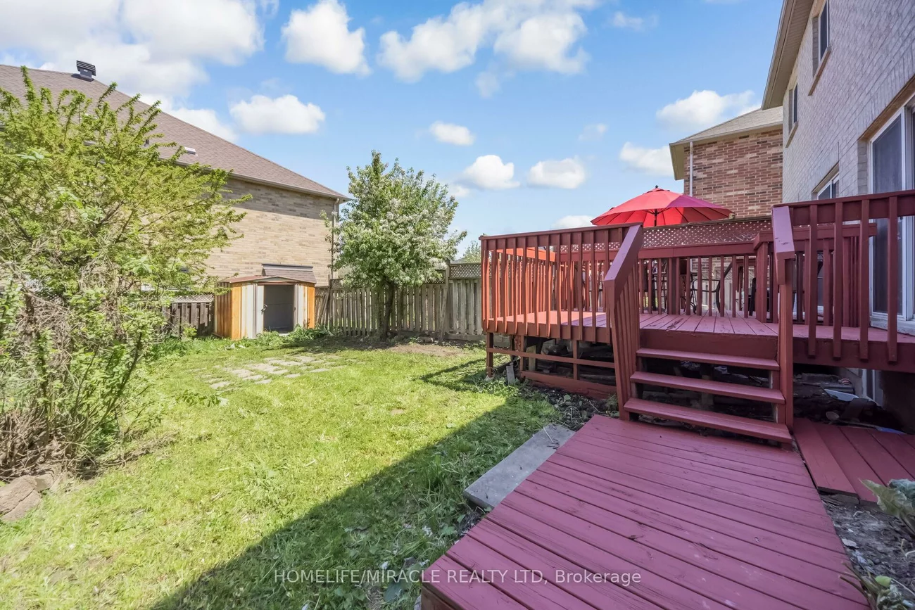 5, Cherryplum, Bramalea North Industrial, Brampton