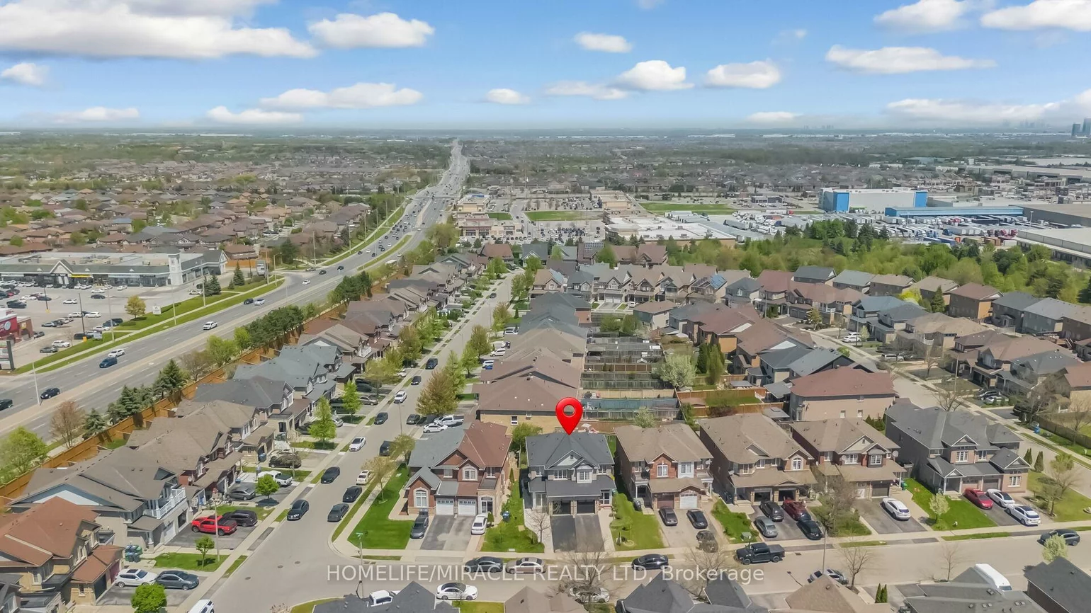 5, Cherryplum, Bramalea North Industrial, Brampton