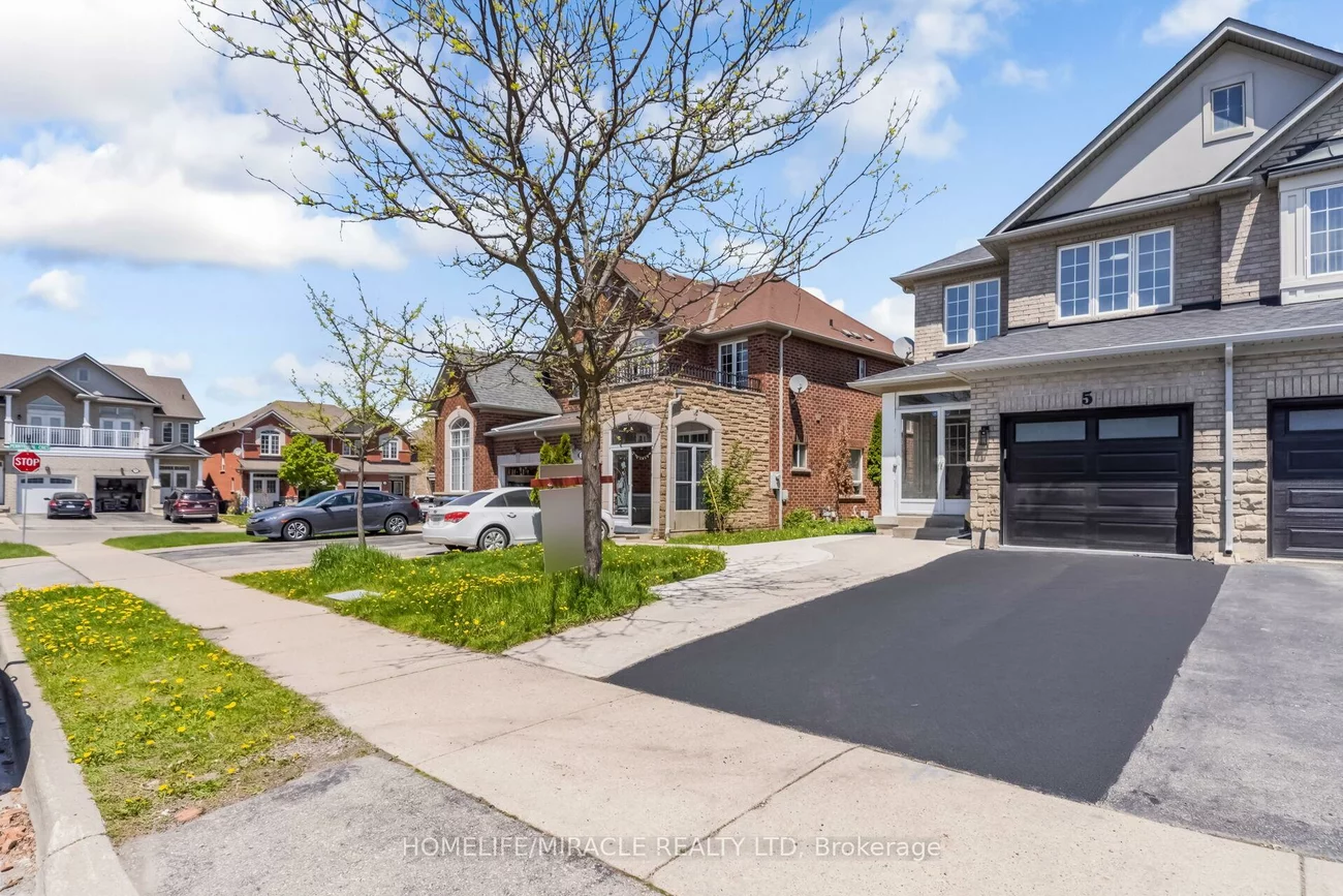 5, Cherryplum, Bramalea North Industrial, Brampton
