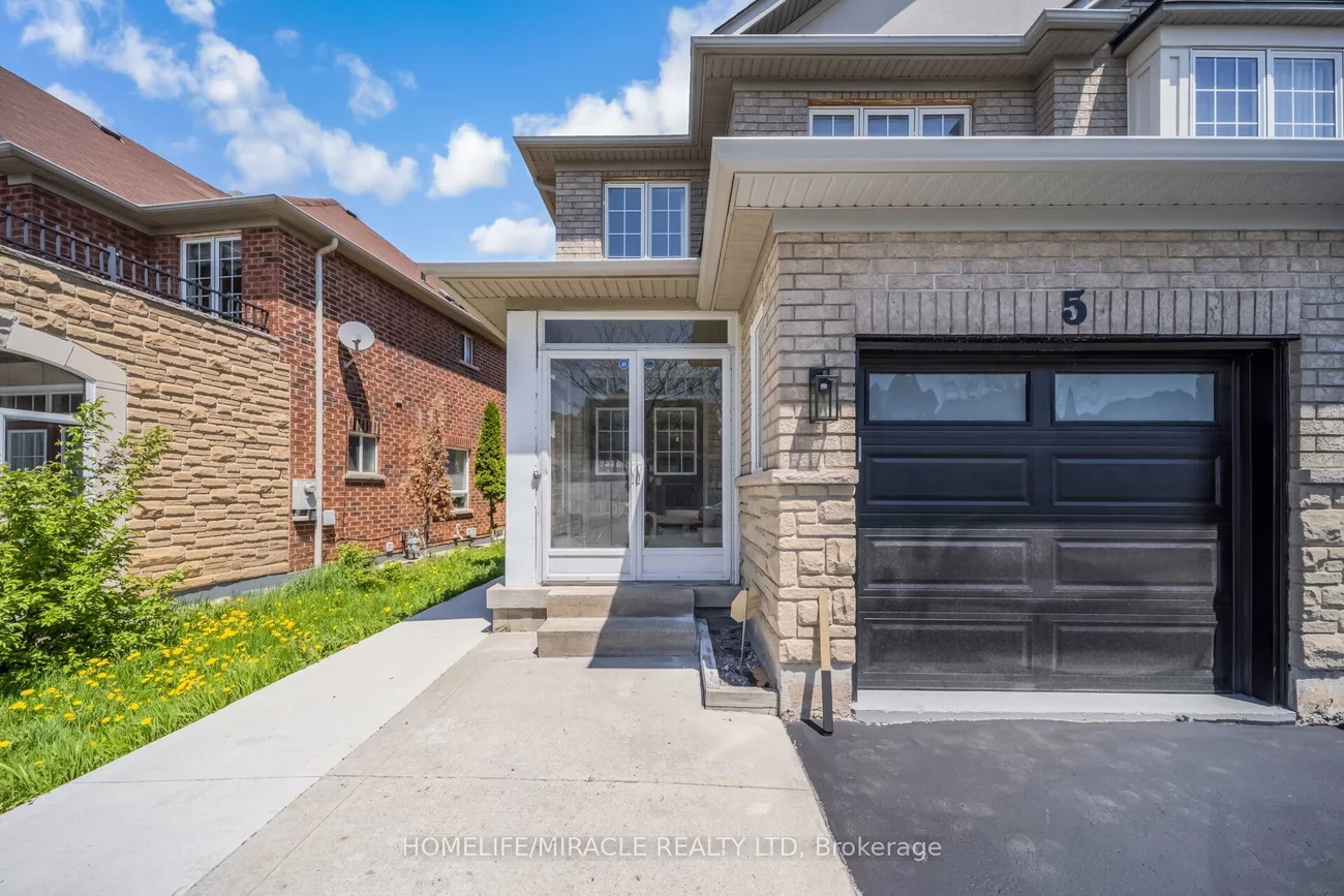 5, Cherryplum, Bramalea North Industrial, Brampton
