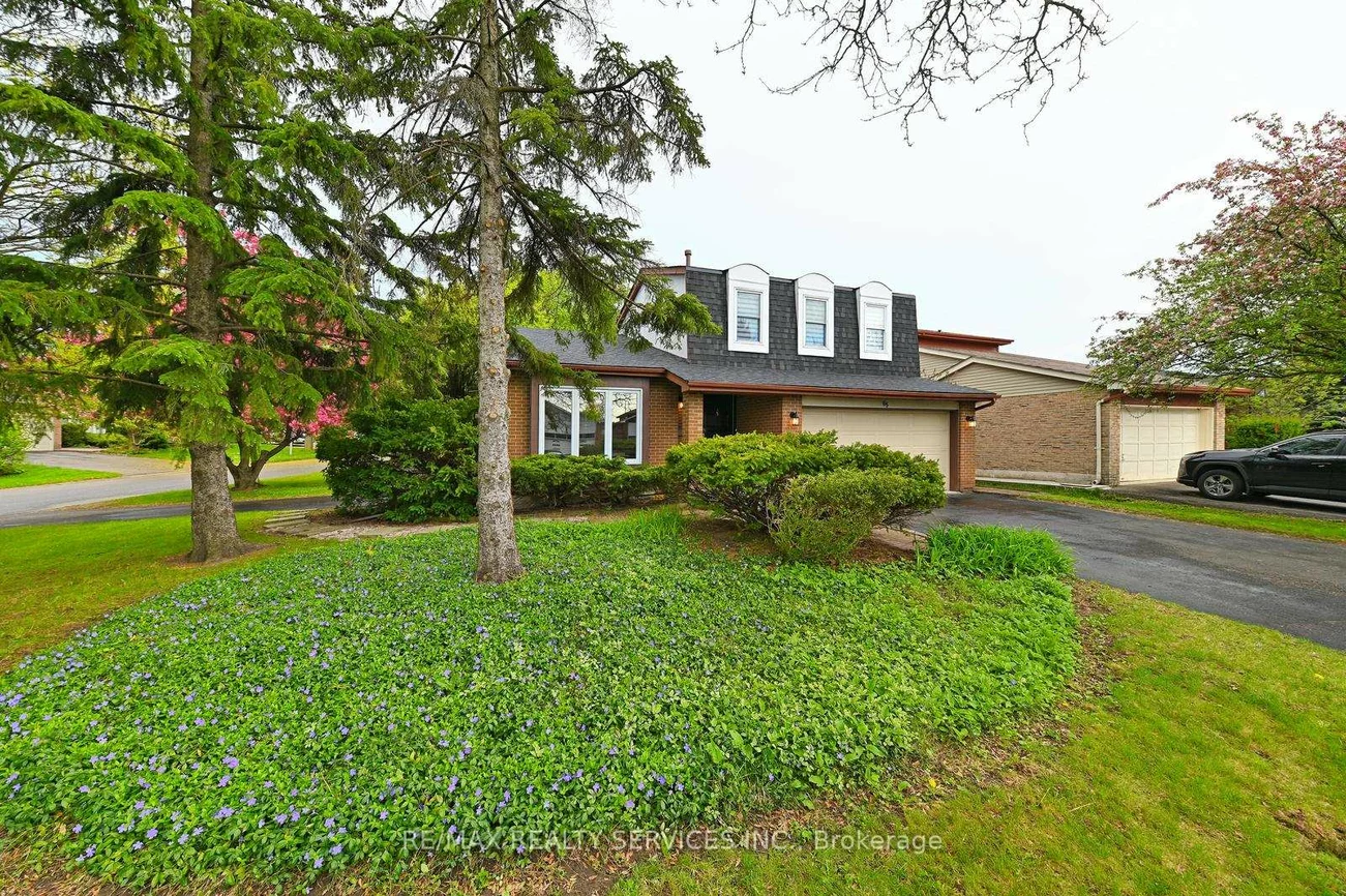 65, Massey, Central Park, Brampton
