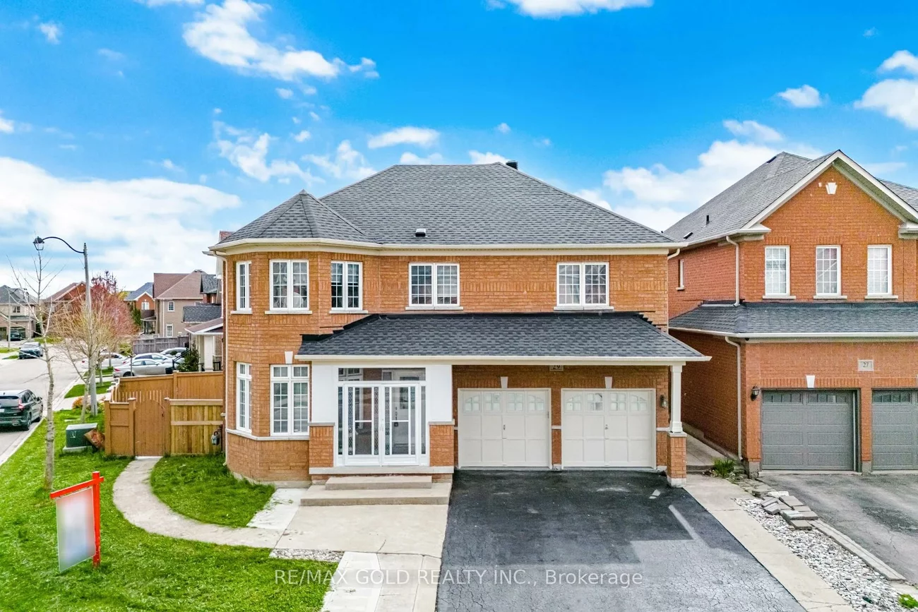 29, Laurentide, Vales of Castlemore North, Brampton