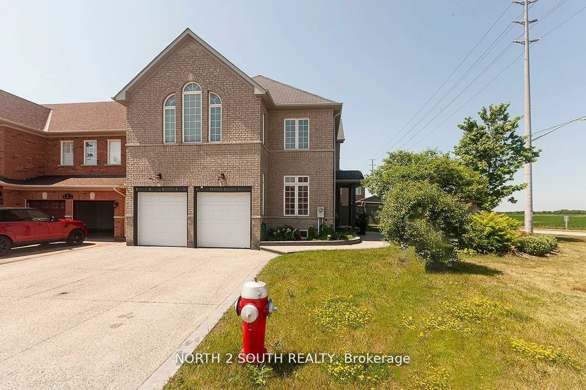2, Yellow Avens, Sandringham-Wellington, Brampton