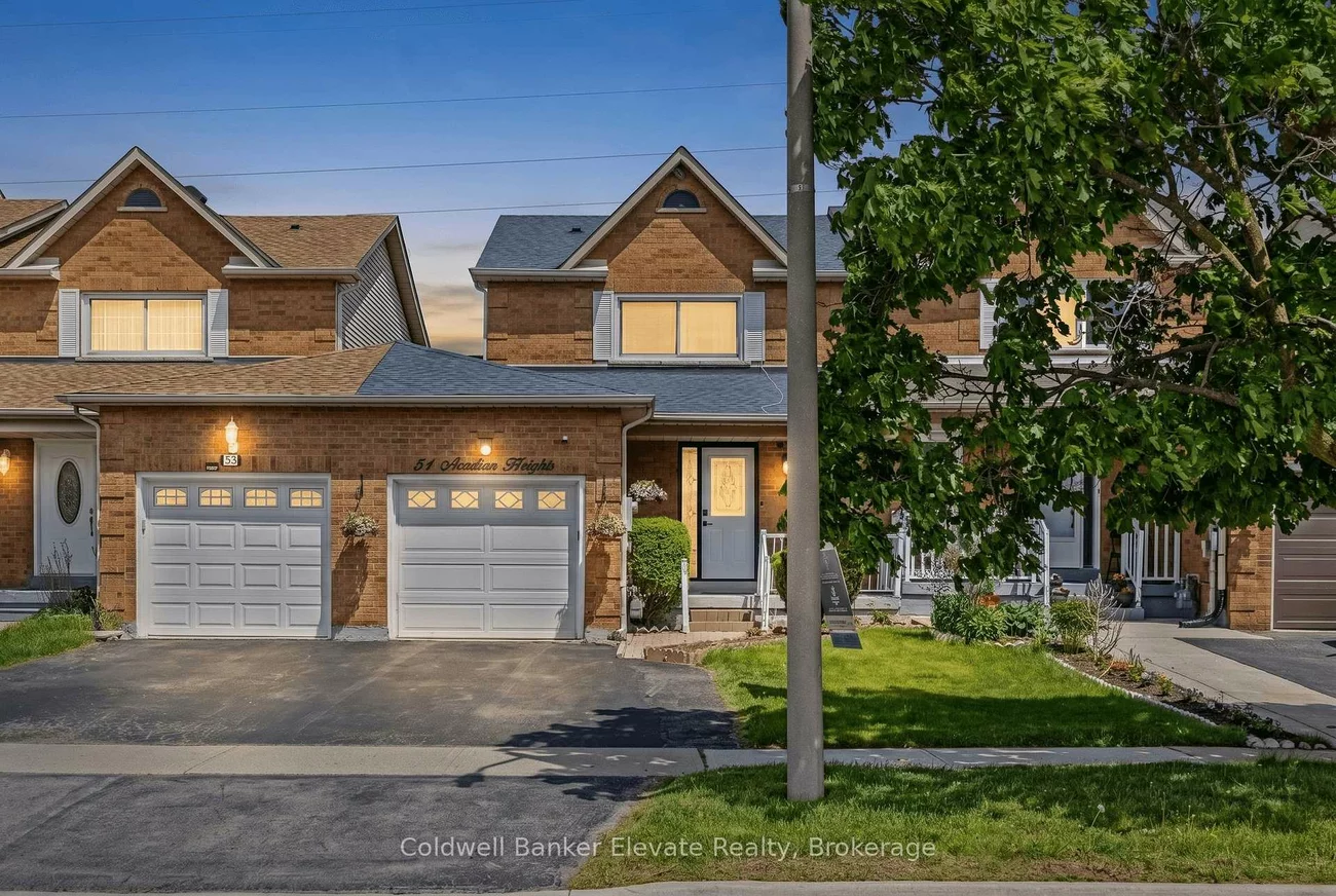 51, Acadian, Fletcher's Creek South, Brampton