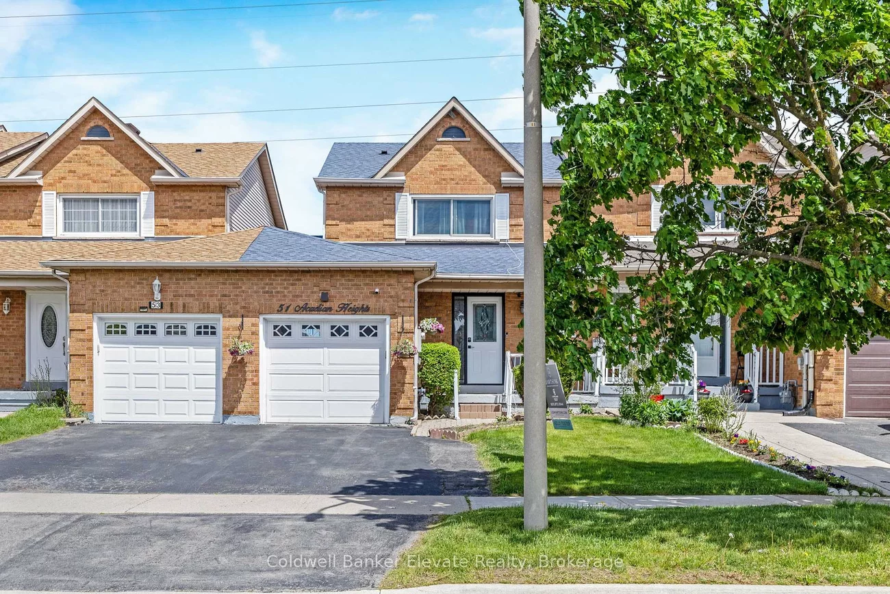 51, Acadian, Fletcher's Creek South, Brampton