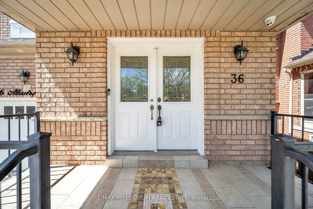 36, Allangrove, Fletcher's Meadow, Brampton