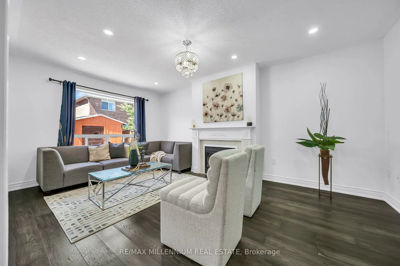 36, Allangrove, Fletcher's Meadow, Brampton