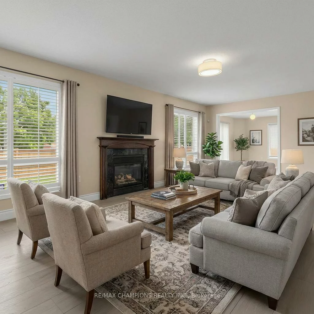 1, Cluster Oak, Sandringham-Wellington, Brampton