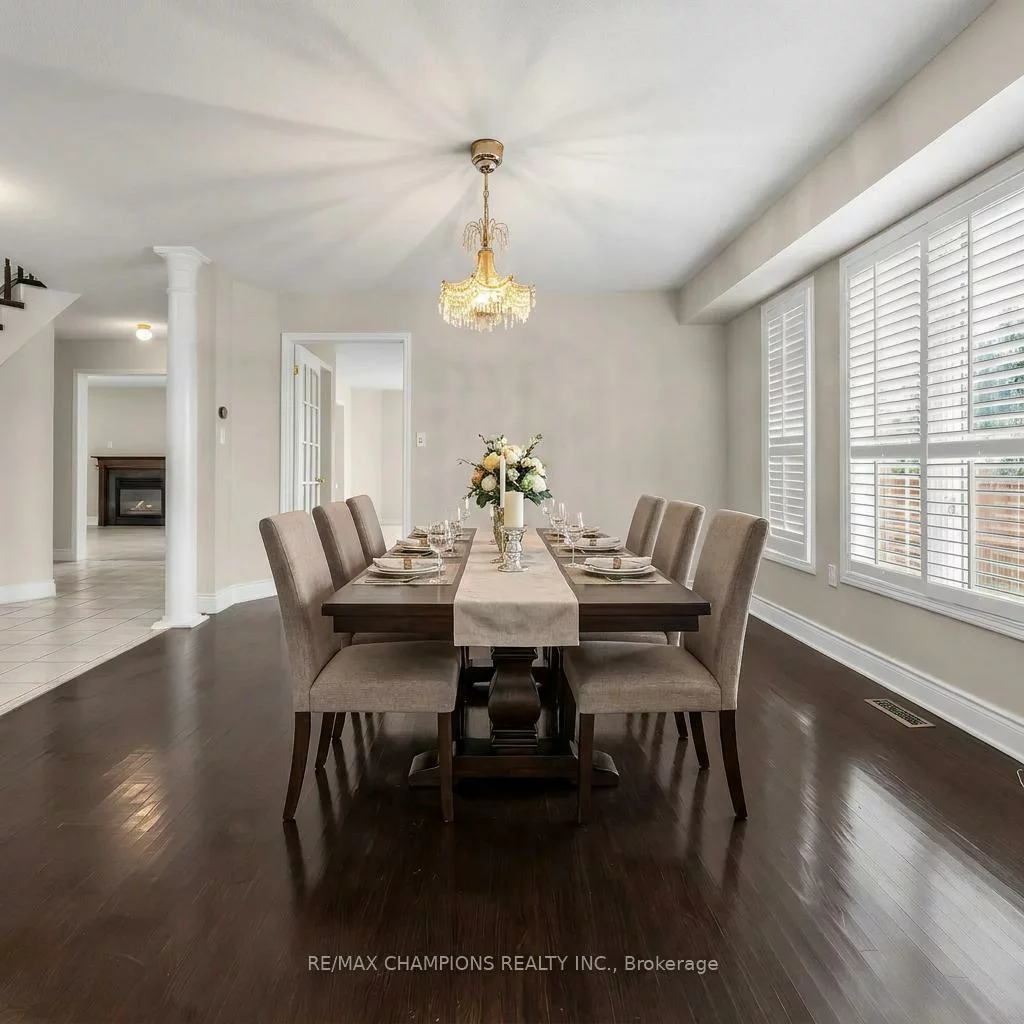 1, Cluster Oak, Sandringham-Wellington, Brampton