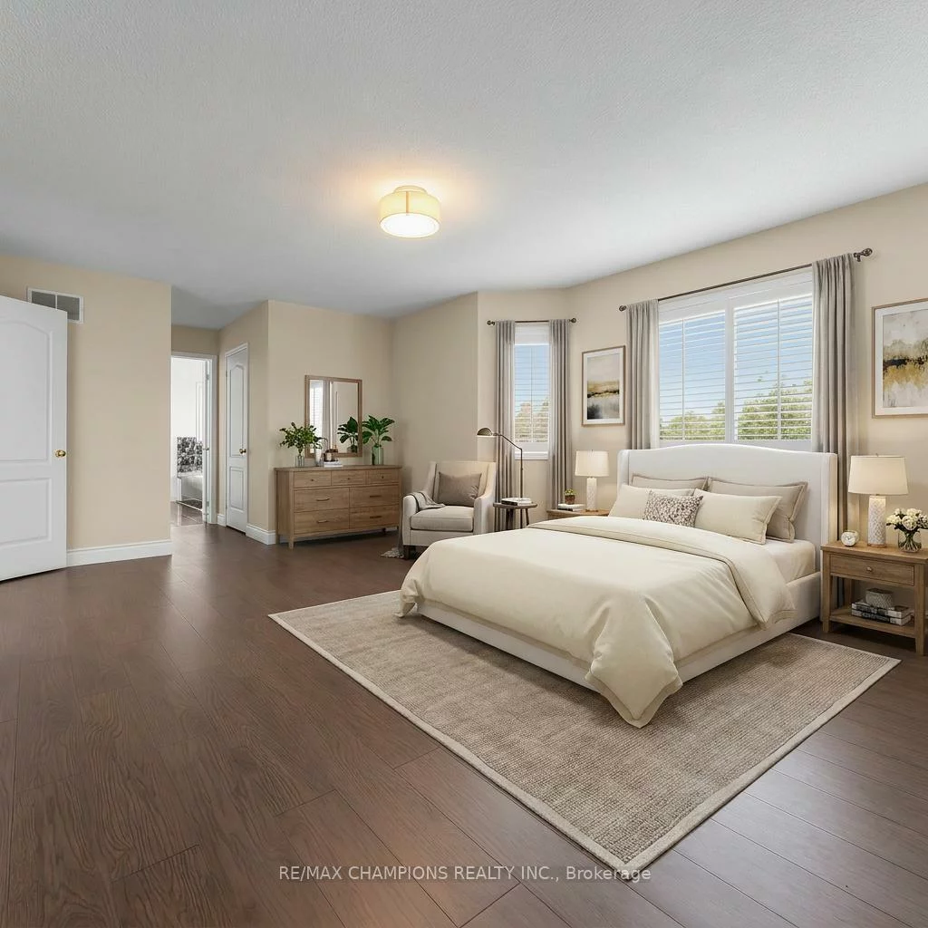 1, Cluster Oak, Sandringham-Wellington, Brampton