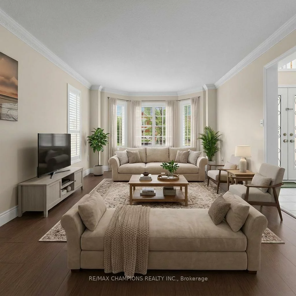 1, Cluster Oak, Sandringham-Wellington, Brampton