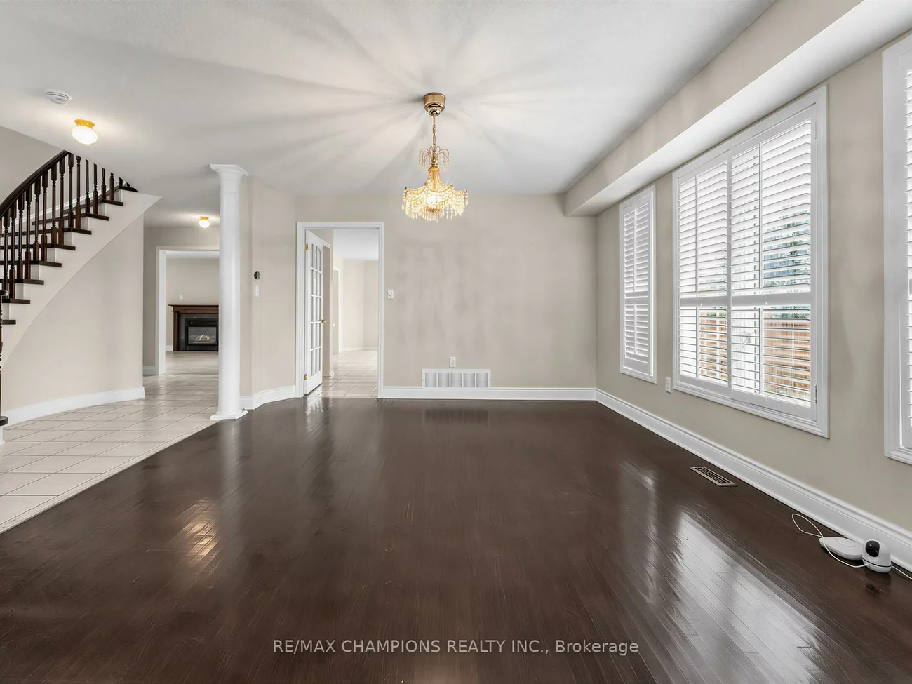 1, Cluster Oak, Sandringham-Wellington, Brampton