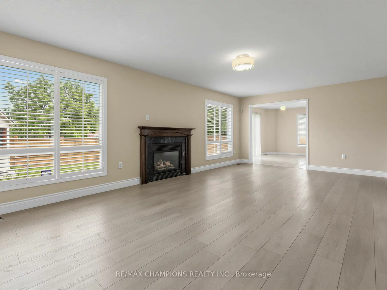 1, Cluster Oak, Sandringham-Wellington, Brampton