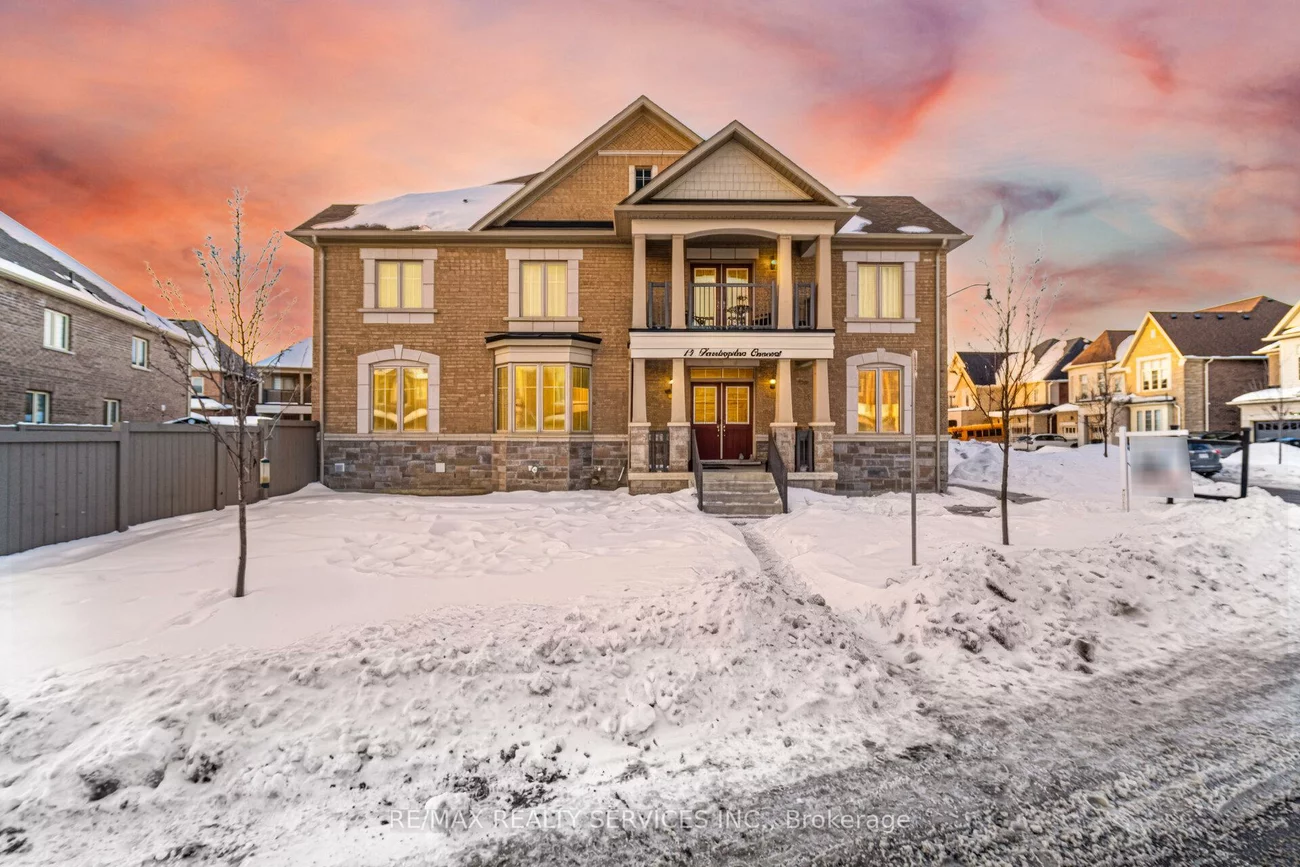 15, Farringdon, Northwest Brampton, Brampton