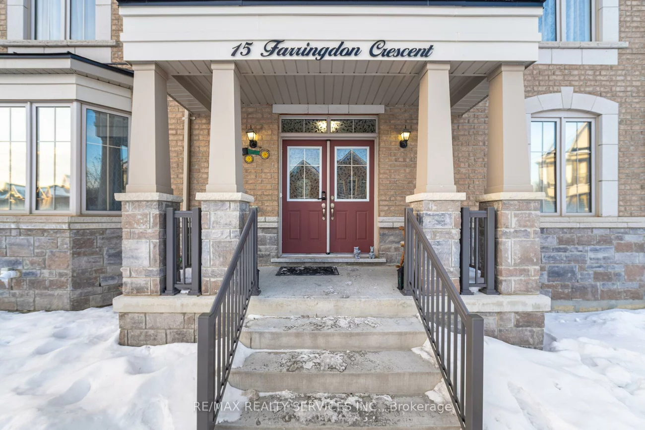 15, Farringdon, Northwest Brampton, Brampton