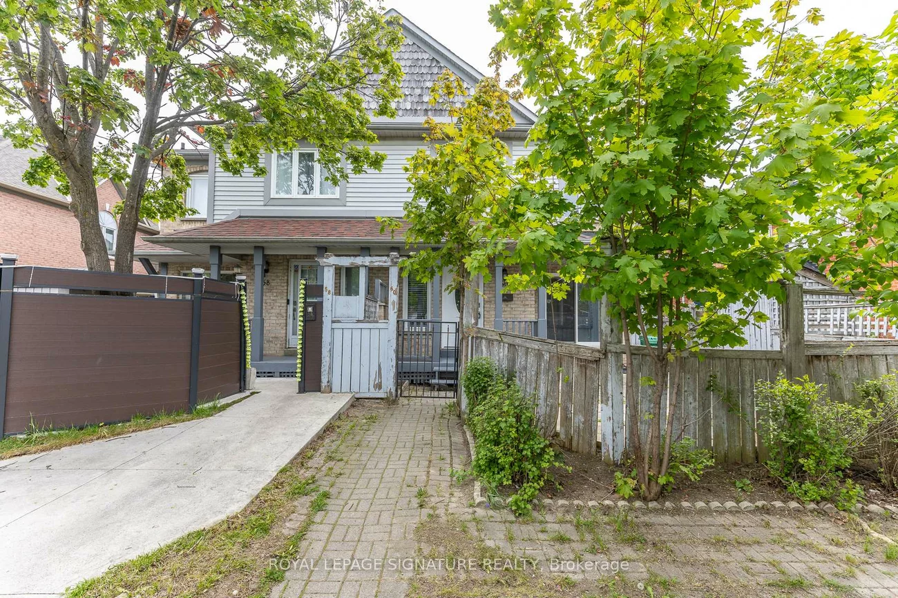 60, Blue Spruce, Sandringham-Wellington, Brampton