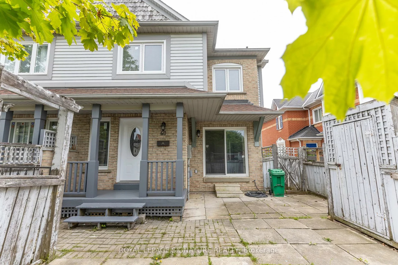 60, Blue Spruce, Sandringham-Wellington, Brampton