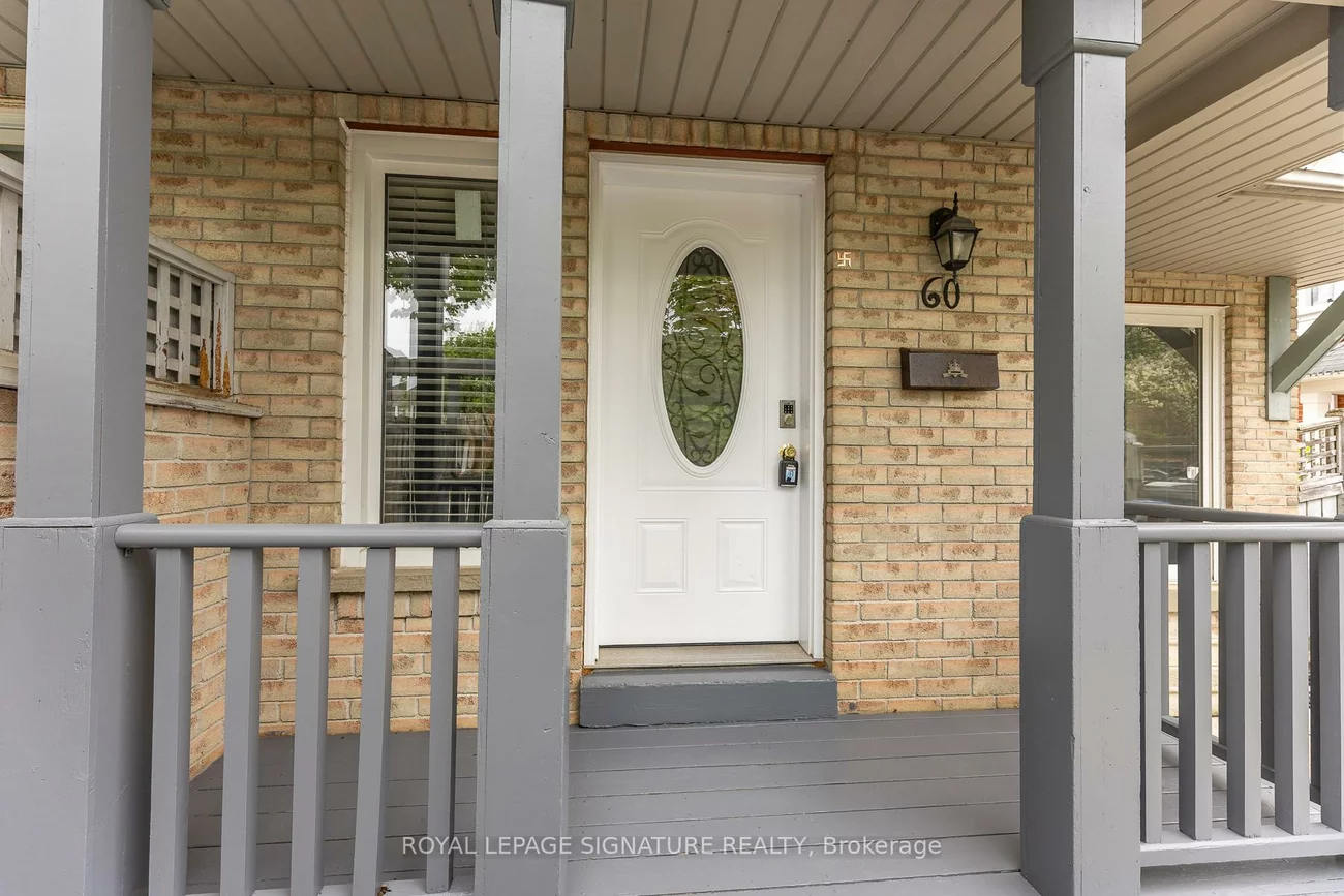 60, Blue Spruce, Sandringham-Wellington, Brampton