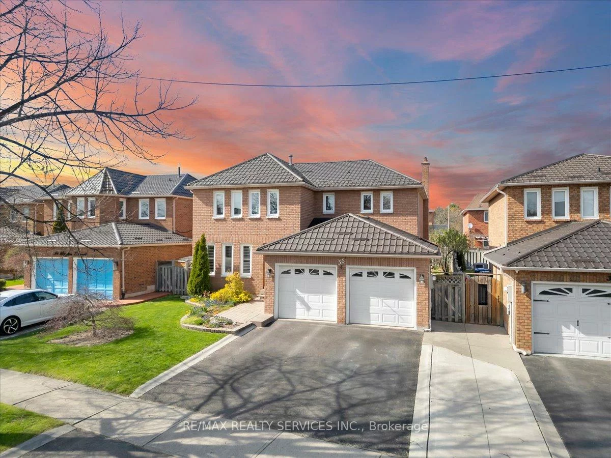 36, Brydon, Northwood Park, Brampton