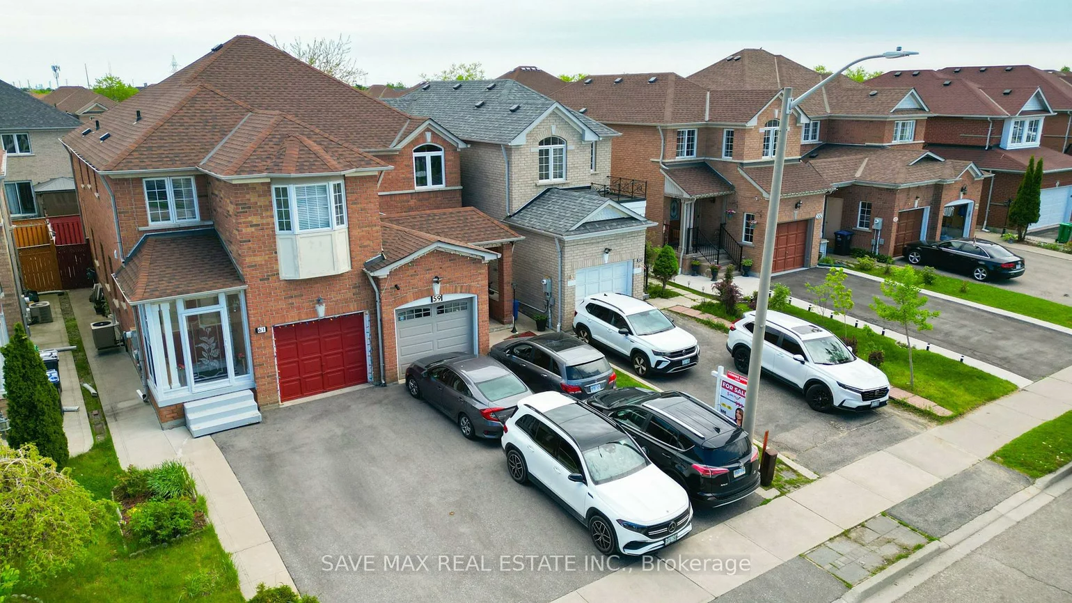 59, Olympia, Fletcher's Meadow, Brampton