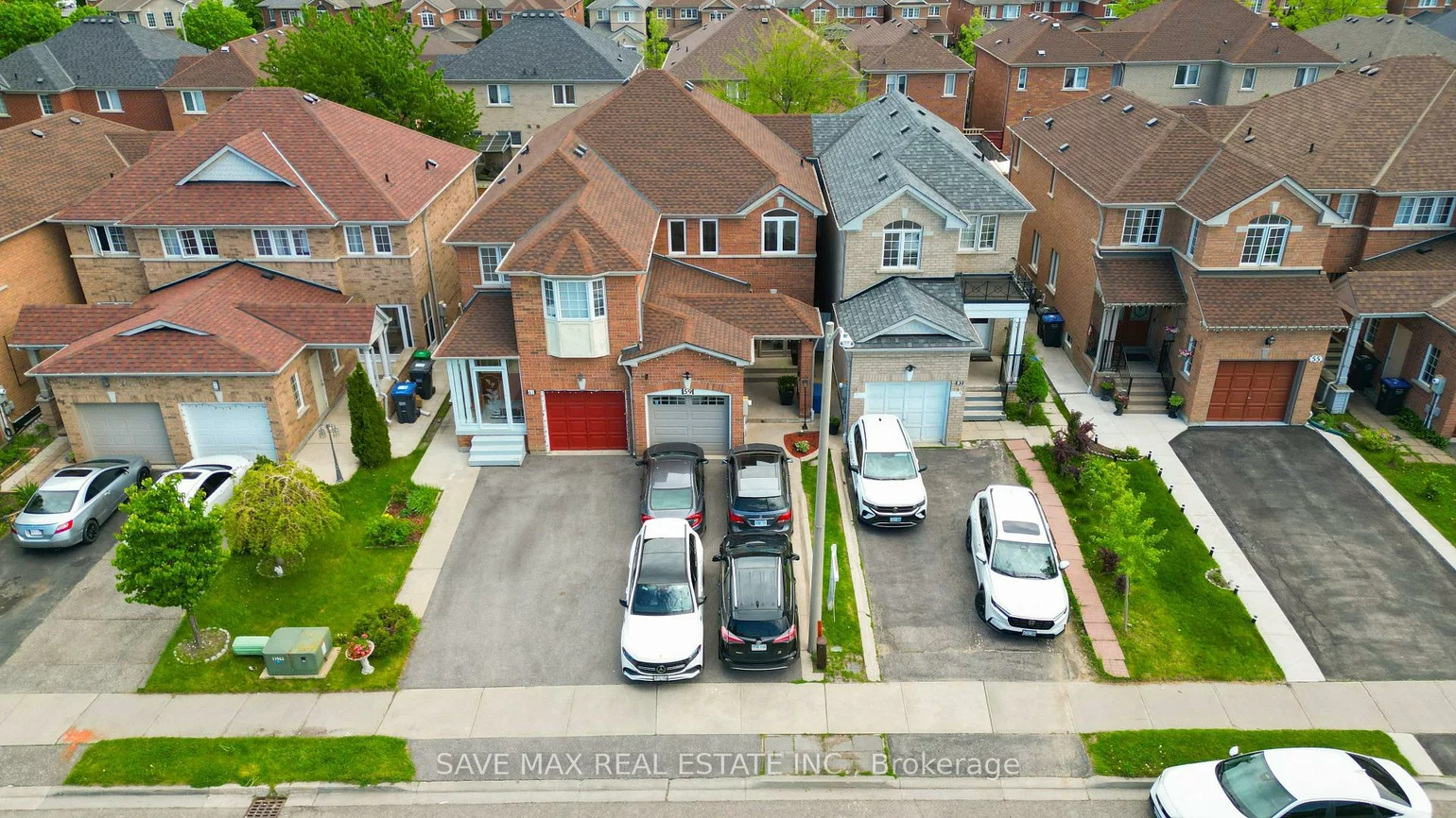 59, Olympia, Fletcher's Meadow, Brampton