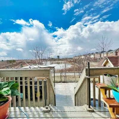 8, Robert Parkinson, Northwest Brampton, Brampton