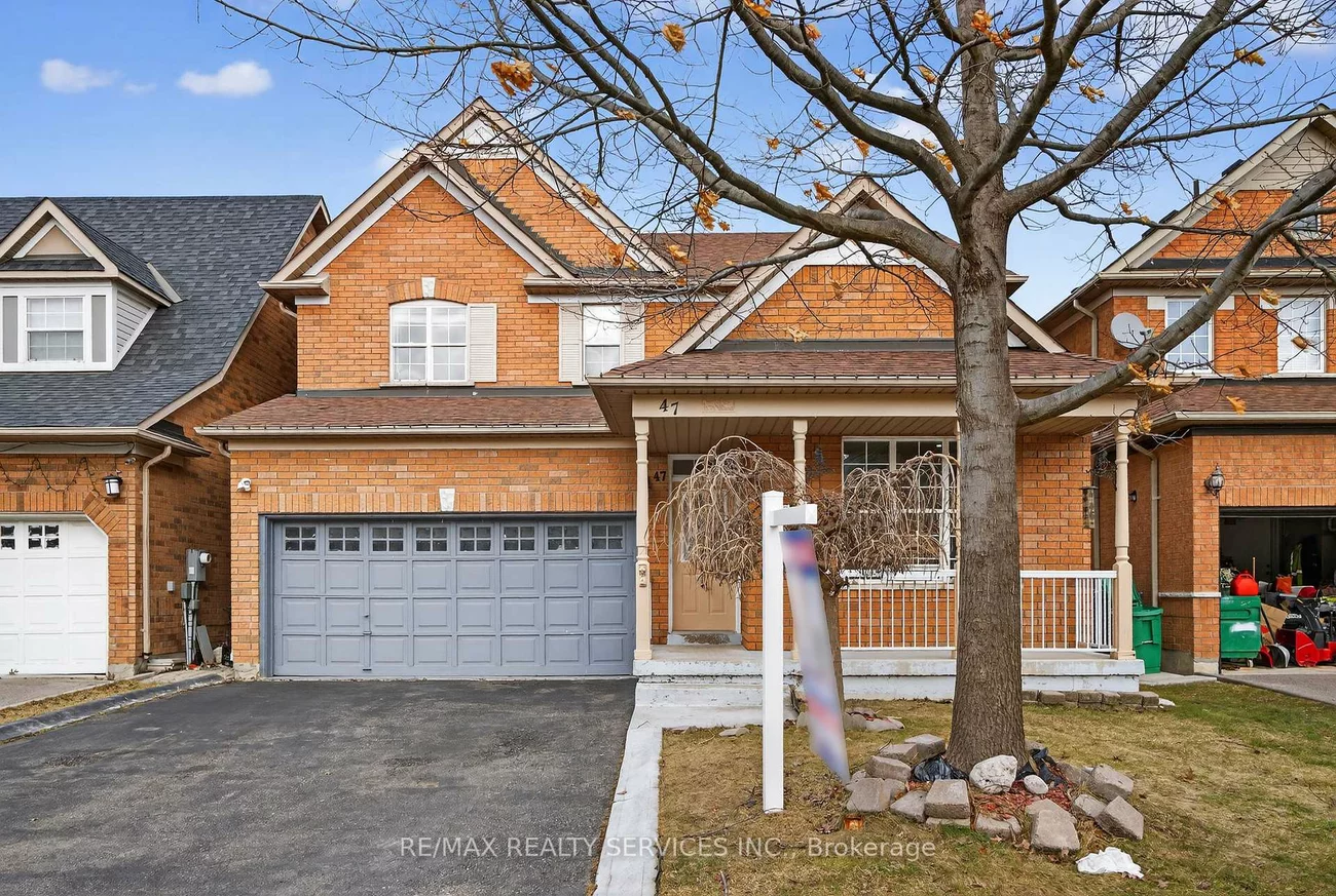 47, Upper Highlands, Heart Lake East, Brampton