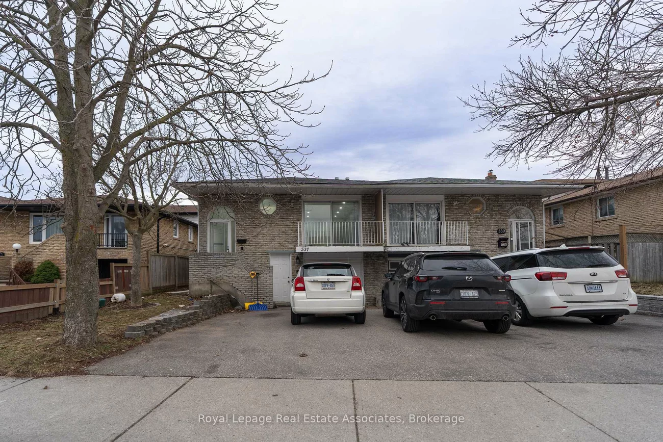 337, Hansen, Madoc, Brampton