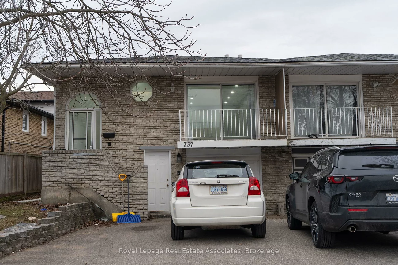 337, Hansen, Madoc, Brampton