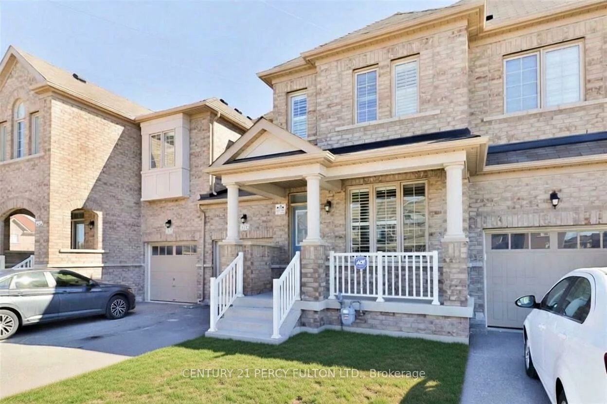 115, Bonnie Braes, Credit Valley, Brampton