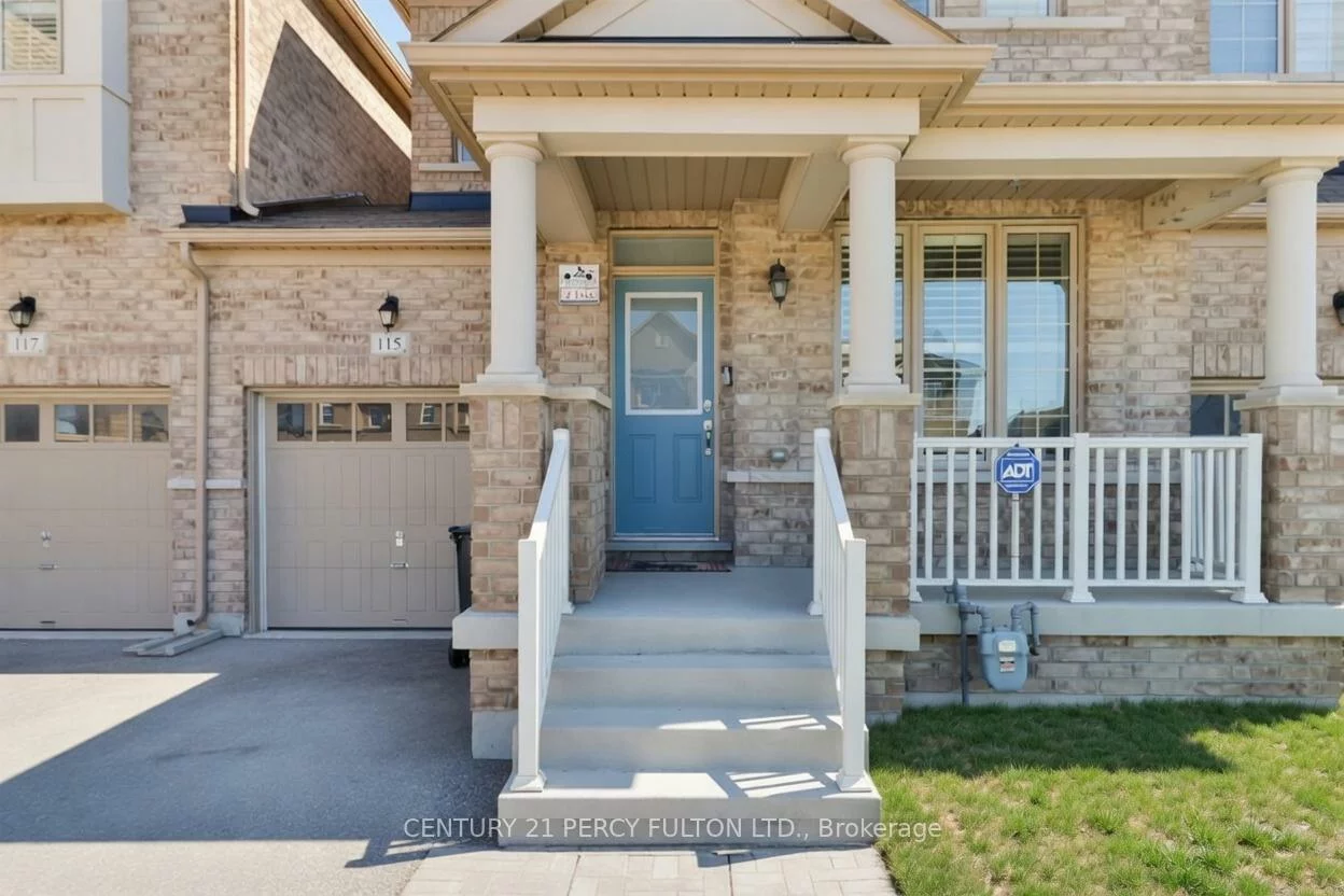 115, Bonnie Braes, Credit Valley, Brampton