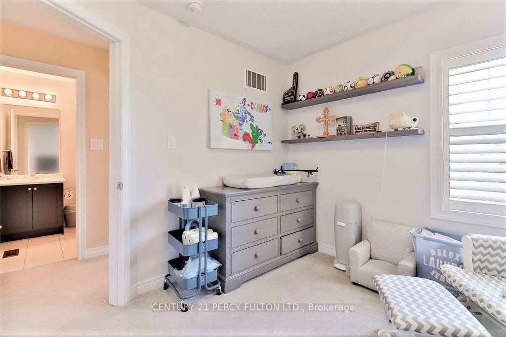 115, Bonnie Braes, Credit Valley, Brampton