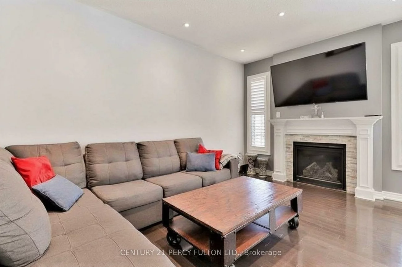 115, Bonnie Braes, Credit Valley, Brampton