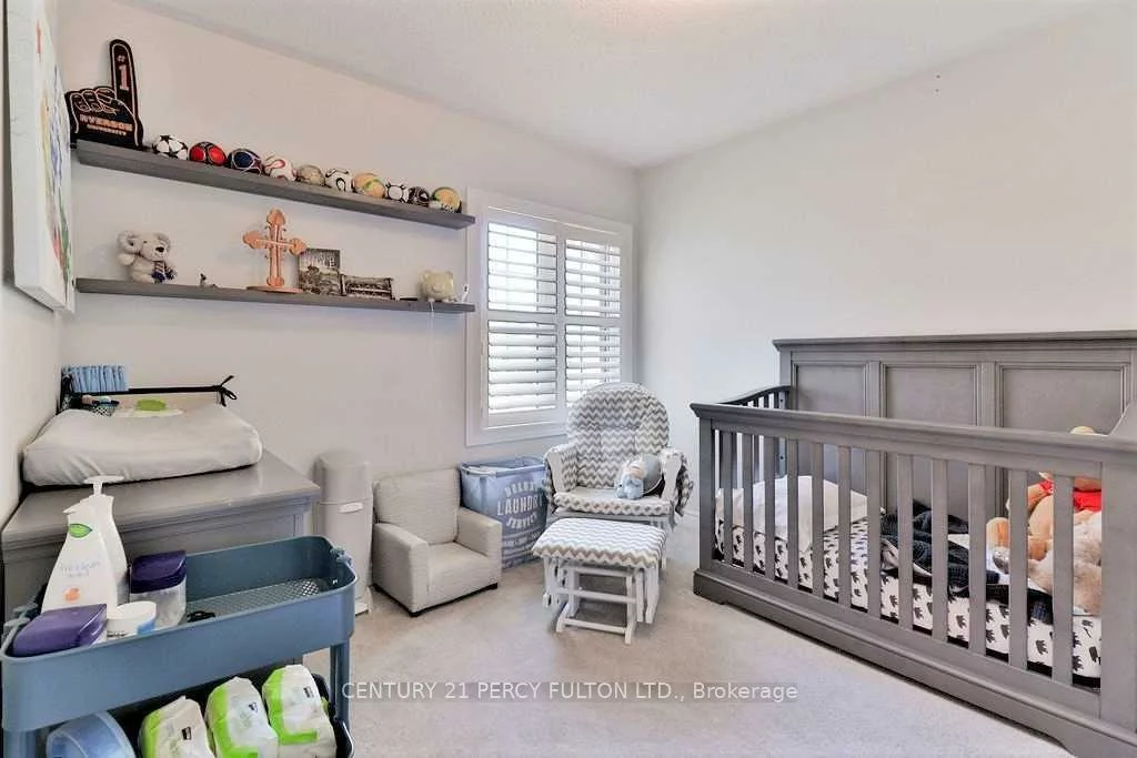 115, Bonnie Braes, Credit Valley, Brampton
