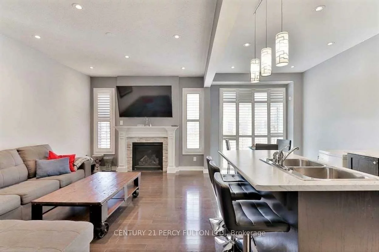 115, Bonnie Braes, Credit Valley, Brampton