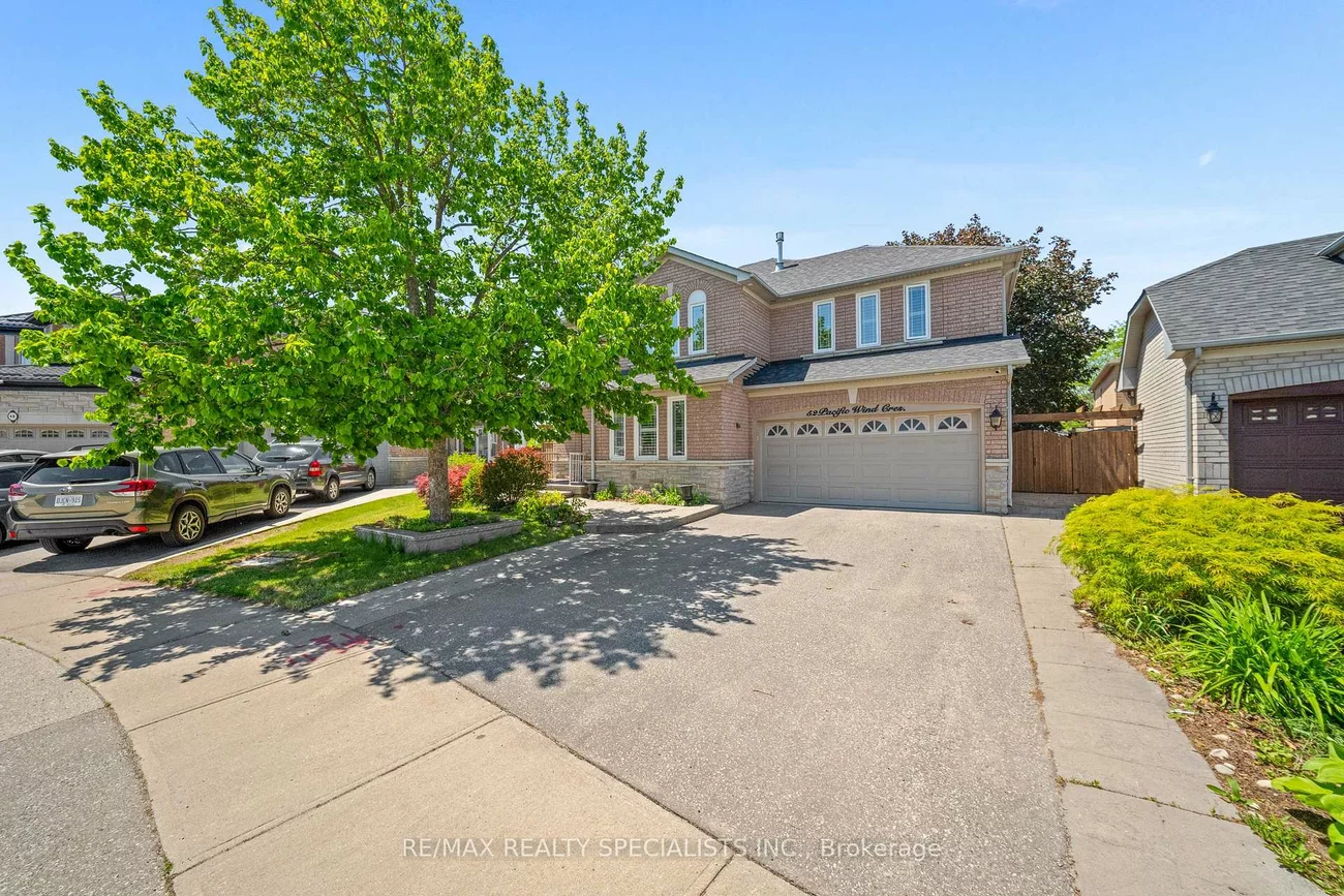 52, Pacific Wind, Sandringham-Wellington, Brampton