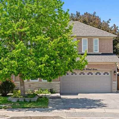 52, Pacific Wind, Sandringham-Wellington, Brampton