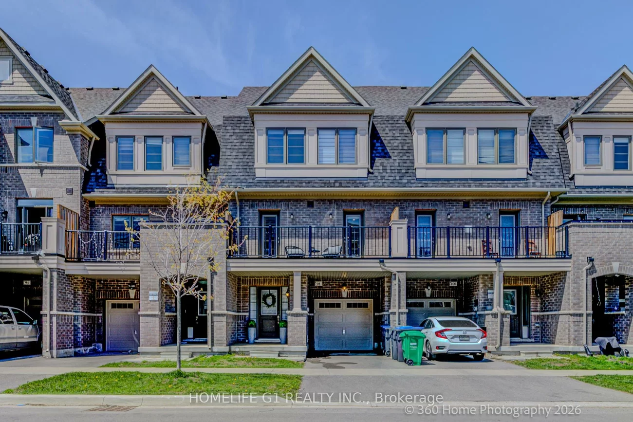98, Fruitvale, Northwest Brampton, Brampton
