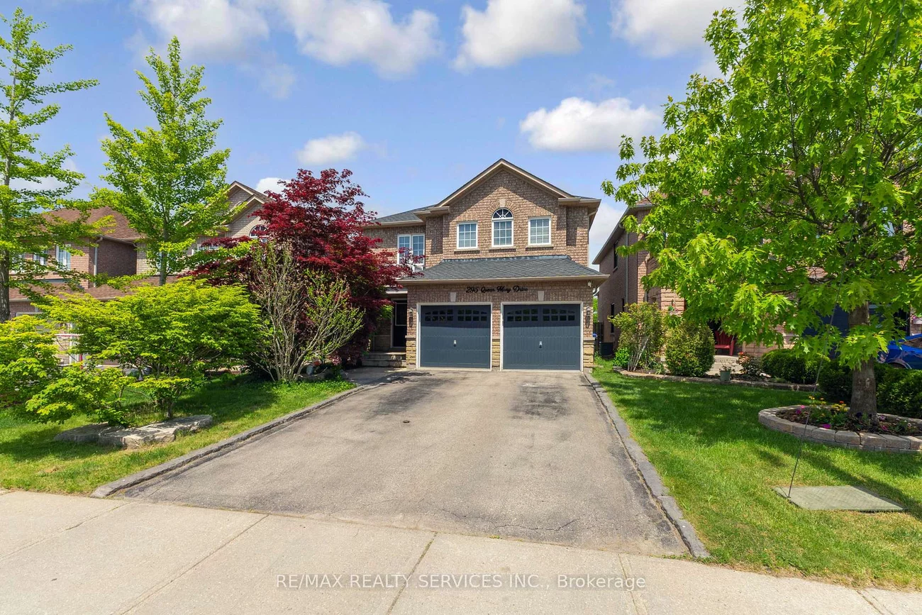 295, Queen Mary, Fletcher's Meadow, Brampton